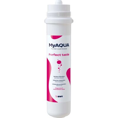 Bwt Myaqua - Filtro Myaqua Perfect Taste 125558004-c Bwt Myaqua - Filtro Myaqua Perfect Taste 125558004-c