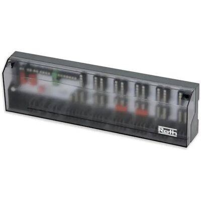 Roth Módulo De Conexión Am-10 Calefacción/refrigeración Basicline 230 V, 1135007709 Roth Módulo De Conexión Am-10 Calefacción/refrigeración Basicline 230 V, 1135007709