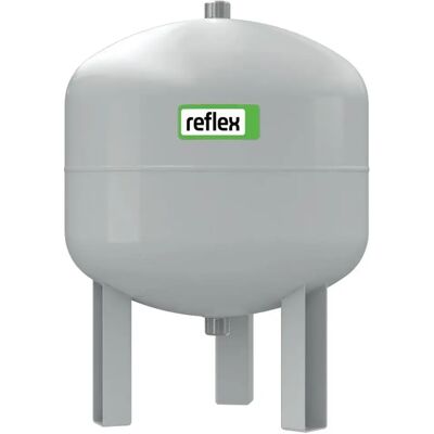 Reflex V 60, Vaso De Expansión Previo, Gris, 10 Bar, 8303500 Reflex V 60, Vaso De Expansión Previo, Gris, 10 Bar, 8303500