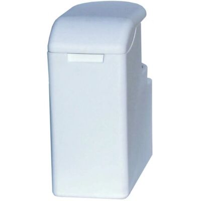 Suavizador de agua Polar IQ15 - Compacto, Bajo consumo, Para 2 baños Suavizador de agua Polar IQ15 - Compacto, Bajo consumo, Para 2 baños