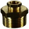 Oventrop - conector de atasco 1/2 x 22 mm