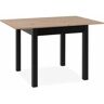 Bigbuy - Mesa coburg Extensible