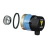 Motor universal blueone bwo 155 230 v / 50 Hz sin módulo de control Vortex