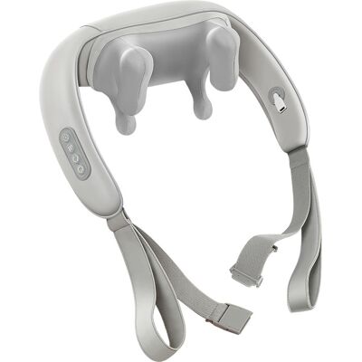OEM Masajeador De Cuello, Masajeador Cervical Y De Cuello, Masajeador De Espalda Y Cuello, Masajeador Eléctrico Con Calefacción Y 3 Velocidades Ajustables, Regalo De Navidad Para Hombres, Mujeres, Mamá Y OEM Masajeador De Cuello, Masajeador Cervical Y De Cuello, Masajeador De Espalda Y Cuello, Masajeador Eléctrico Con Calefacción Y 3 Velocidades Ajustables, Regalo De Navidad Para Hombres, Mujeres, Mamá Y