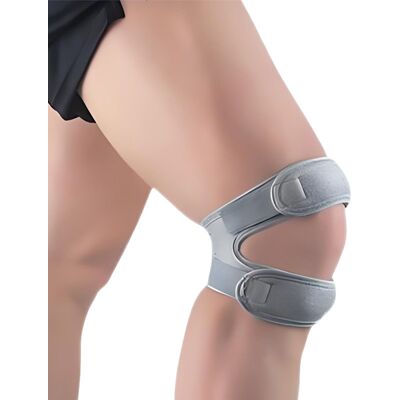OEM Par (2 Piezas) De Rodilleras Presurizadas Para Mujer Y Hombre, Funda De Soporte Para Aliviar El Dolor De Rodilla, Vendaje, Almohadilla Elástica, Rodillera Para Tenis, Ciclismo, Fútbol, Lesiones, Recup OEM Par (2 Piezas) De Rodilleras Presurizadas Para Mujer Y Hombre, Funda De Soporte Para Aliviar El Dolor De Rodilla, Vendaje, Almohadilla Elástica, Rodillera Para Tenis, Ciclismo, Fútbol, Lesiones, Recup