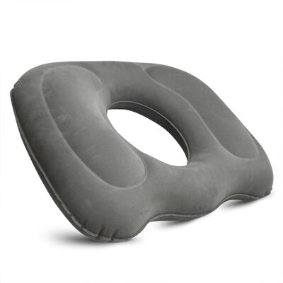 OEM Cojín Inflable Para Hemorroides, Cojín Plegable Antiescaras, Cojín Para El Coxis Con Bomba, Cojín Inflable Para El Embarazo, Coxis, Úlceras Por Presión, Espalda, Gris OEM Cojín Inflable Para Hemorroides, Cojín Plegable Antiescaras, Cojín Para El Coxis Con Bomba, Cojín Inflable Para El Embarazo, Coxis, Úlceras Por Presión, Espalda, Gris