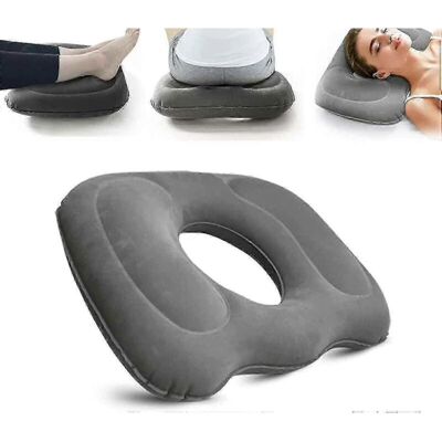 OEM Cojín Ortopédico Para Aliviar El Dolor - Cojín Inflable Para Hemorroides (embarazo), Coxis Y Úlceras Por Presión. OEM Cojín Ortopédico Para Aliviar El Dolor - Cojín Inflable Para Hemorroides (embarazo), Coxis Y Úlceras Por Presión.