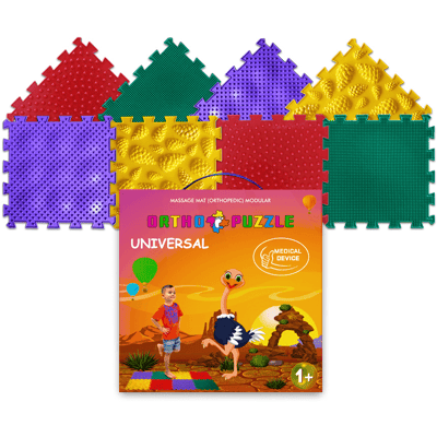 OEM Rompecabezas Ortopédico. Esterilla De Masaje Modular (ortopédica) "universal". OEM Rompecabezas Ortopédico. Esterilla De Masaje Modular (ortopédica) "universal".