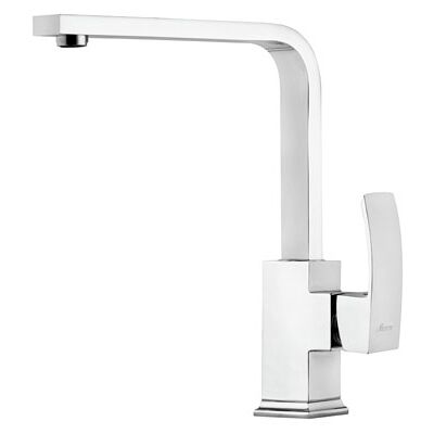 Mezclador Monocontrol Mariani - Caño Giratorio - Cromo - Grifo Mezclador Monocontrol Mariani - Caño Giratorio - Cromo - Grifo
