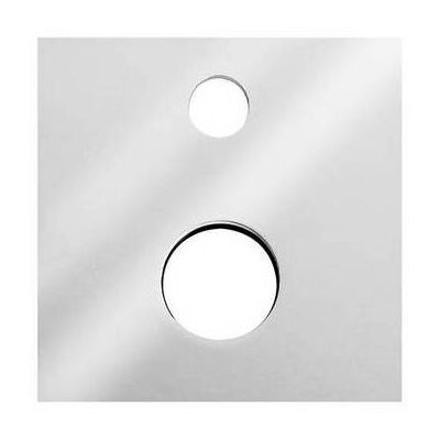 MARIA Placca Per Misc. Incasso Con Deviatore Polar Nostro Art. 272-p045 MARIA Placca Per Misc. Incasso Con Deviatore Polar Nostro Art. 272-p045
