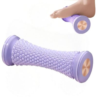 OEM Rodillo De Masaje Para Pies Para La Fascitis Plantar, Rodillo De Masaje Portátil De Goma Para Aliviar El Dolor De Arco Y Talón. OEM Rodillo De Masaje Para Pies Para La Fascitis Plantar, Rodillo De Masaje Portátil De Goma Para Aliviar El Dolor De Arco Y Talón.