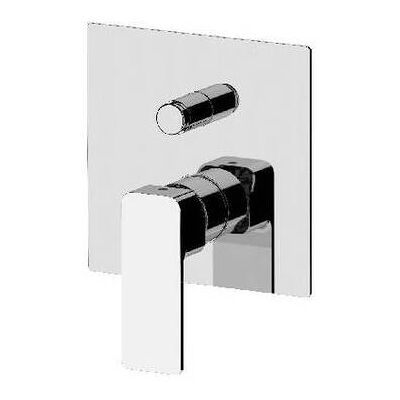 MARIA Miscelatore Monocomando Incasso Con Deviatore Linea Icon Misura: Oro Spazzolato MARIA Miscelatore Monocomando Incasso Con Deviatore Linea Icon Misura: Oro Spazzolato
