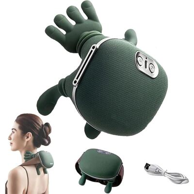 OEM Masajeador Eléctrico 4d, Alivio Por Calor, Alivio Del Dolor De Tejido Profundo, Ergonómico - Otro OEM Masajeador Eléctrico 4d, Alivio Por Calor, Alivio Del Dolor De Tejido Profundo, Ergonómico - Otro