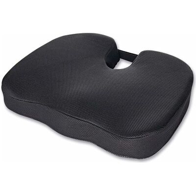 OEM Cojín Ergonómico De Espuma Viscoelástica Para Asiento, Alivia El Dolor De Espalda Y Coxis, Cojín Ortopédico De Espuma Viscoelástica Para Oficina, Coche Y Silla De Ruedas (45 X 377 Cm). OEM Cojín Ergonómico De Espuma Viscoelástica Para Asiento, Alivia El Dolor De Espalda Y Coxis, Cojín Ortopédico De Espuma Viscoelástica Para Oficina, Coche Y Silla De Ruedas (45 X 377 Cm).
