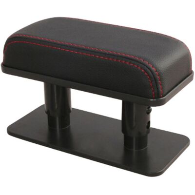OEM Coussin D'Accoudoir De Voiture Avec Support Pour Coude Gauche, En Cuir, Réglable En Hauteur Et Confortable. OEM Coussin D'Accoudoir De Voiture Avec Support Pour Coude Gauche, En Cuir, Réglable En Hauteur Et Confortable.