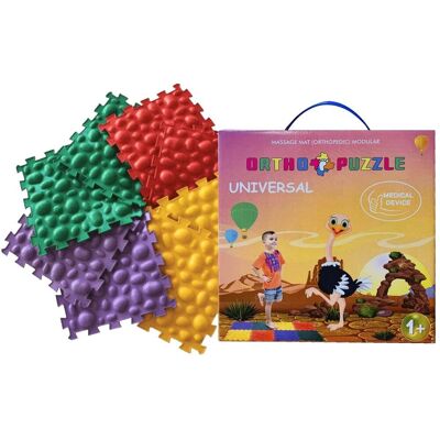 OEM Rompecabezas Ortopédico. Esterilla De Masaje Modular "guijarros Marinos". OEM Rompecabezas Ortopédico. Esterilla De Masaje Modular "guijarros Marinos".