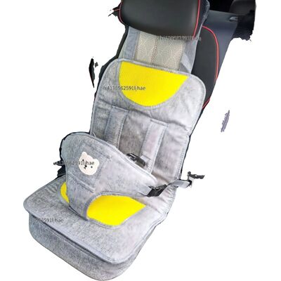 OEM Cojín Para Sentarse Al Bebé, Soporte Portátil, Fácil De Limpiar, Con Almohadilla De Altura. OEM Cojín Para Sentarse Al Bebé, Soporte Portátil, Fácil De Limpiar, Con Almohadilla De Altura.