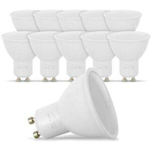 GOTRAYS - GU10 5W - 3000K Blanco cálido - Bombilla LED GOTRAYS - GU10 5W - 3000K Blanco cálido - Bombilla LED