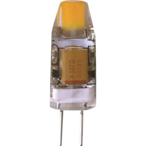 Lámpara LED Megaman G4 - Cápsula - 1,2W (10W) - Blanco cálido Lámpara LED Megaman G4 - Cápsula - 1,2W (10W) - Blanco cálido