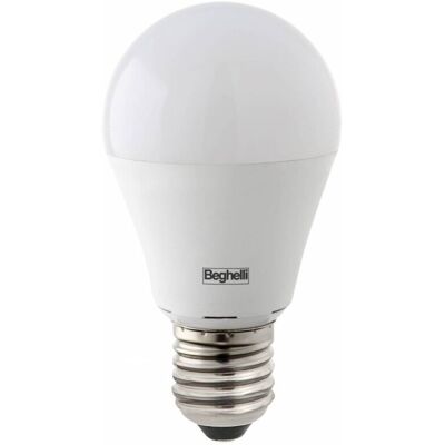Beghelli - Goccia - E27 - 12W 6500K - Bombilla Beghelli - Goccia - E27 - 12W 6500K - Bombilla