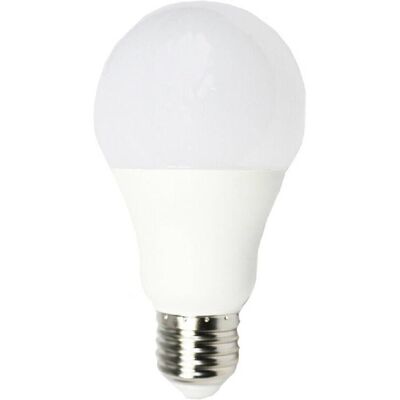 Trade Shop Traesio - A80-09 - Potencia 16.5W - Base E27 - Light bulb Trade Shop Traesio - A80-09 - Potencia 16.5W - Base E27 - Light bulb