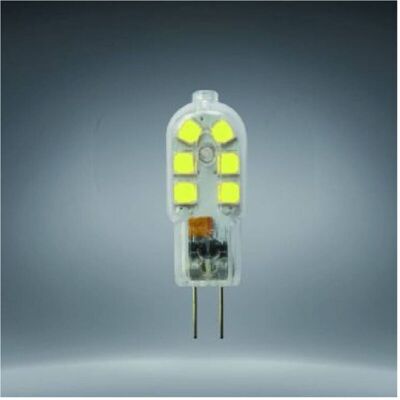TRADE SHOP TRAESIO - Lampadina 12 Led G4 1.8W - G4 TRADE SHOP TRAESIO - Lampadina 12 Led G4 1.8W - G4