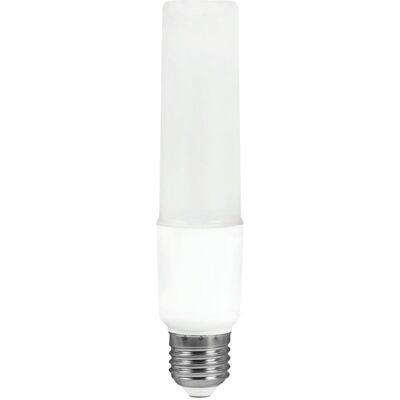 Bombilla Led Tubular T37 E27 12w Cálida Matel Bombilla Led Tubular T37 E27 12w Cálida Matel