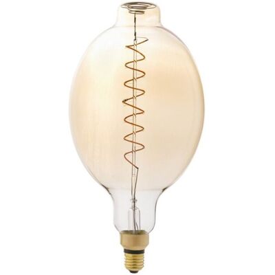FARO BARCELONA Bombilla Bt180 Filamento Led Ámbar E27 8w 2000k FARO BARCELONA Bombilla Bt180 Filamento Led Ámbar E27 8w 2000k