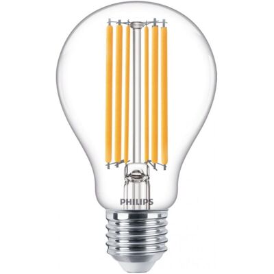 Bombilla Led Philips Led Classic 13w E27 Led 4000k Luz Neutra. 12×8 Cm. Estilo Diseño Bombilla Led Philips Led Classic 13w E27 Led 4000k Luz Neutra. 12×8 Cm. Estilo Diseño
