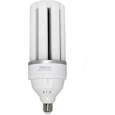 F-BRIGHT Bombilla Led 8u 55w 6500k E40 Mate F-BRIGHT Bombilla Led 8u 55w 6500k E40 Mate