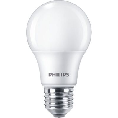 Philips CorePro LED A60 E27 8W 6500K - Bombilla Philips CorePro LED A60 E27 8W 6500K - Bombilla