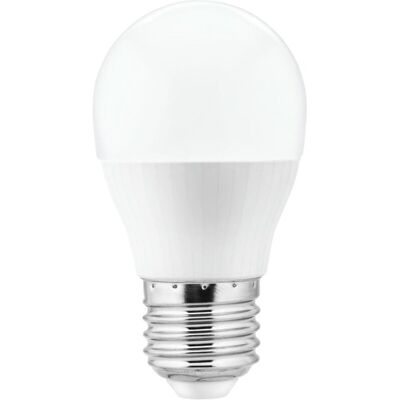 Bombilla Led Samsung Esférica E27 8w Fría Matel Bombilla Led Samsung Esférica E27 8w Fría Matel