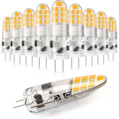 KZQ - LED G4 2W - 12V - 3000K - LED bulb KZQ - LED G4 2W - 12V - 3000K - LED bulb