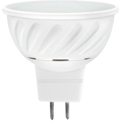 Alfa - Bombilla Led Dicróica Aluminio Fundido 120º Mr16 8w Cálida Matel Alfa - Bombilla Led Dicróica Aluminio Fundido 120º Mr16 8w Cálida Matel