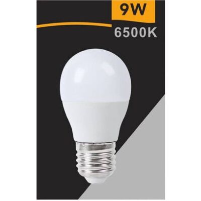 Trade Shop Traesio - Trade Shop - Lampadina Led E27 9 W 820lm Mini Globo G45 Smd Luce Calda Fredda Naturale G45-9w - Trade Shop Traesio - Trade Shop - Lampadina Led E27 9 W 820lm Mini Globo G45 Smd Luce Calda Fredda Naturale G45-9w -
