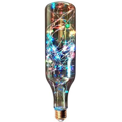 F-BRIGHT Bombilla Led E27 Guirnalda Botella (2w) F-BRIGHT Bombilla Led E27 Guirnalda Botella (2w)