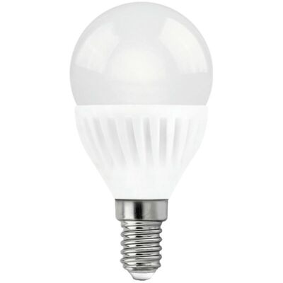 Bombilla Led Esférica E14 10w Fría Matel Bombilla Led Esférica E14 10w Fría Matel