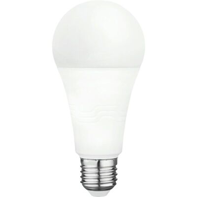 Alfa - Bombilla Led Estándar E27 18w Neutra Matel Alfa - Bombilla Led Estándar E27 18w Neutra Matel