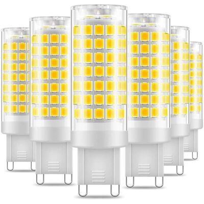 DPZO - G9 LED 7W 6000K - Base G9 - Bombilla DPZO - G9 LED 7W 6000K - Base G9 - Bombilla