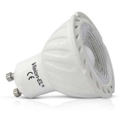 MIIDEX LIGHTING Vision-el - Bombilla Led Gu10 5w 410lm 80° Ø50mmx55mm - Blanco Cálido 2700k MIIDEX LIGHTING Vision-el - Bombilla Led Gu10 5w 410lm 80° Ø50mmx55mm - Blanco Cálido 2700k
