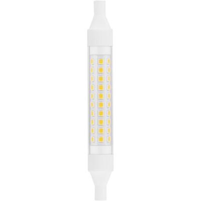 Matel 118mm R7S 8W Luz LED Lineal - Lámpara LED Matel 118mm R7S 8W Luz LED Lineal - Lámpara LED