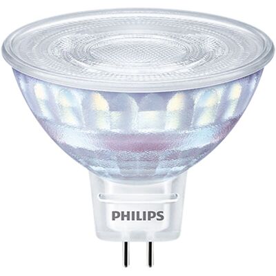 Philips - Bombilla Led Mr16 Mlgu533582736g2 929002493102 -gu5,3 5,8w 2200-2700k Philips - Bombilla Led Mr16 Mlgu533582736g2 929002493102 -gu5,3 5,8w 2200-2700k