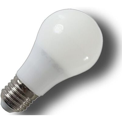 TRADE SHOP TRAESIO - Lampadina Led E27 - Blanco Natural TRADE SHOP TRAESIO - Lampadina Led E27 - Blanco Natural