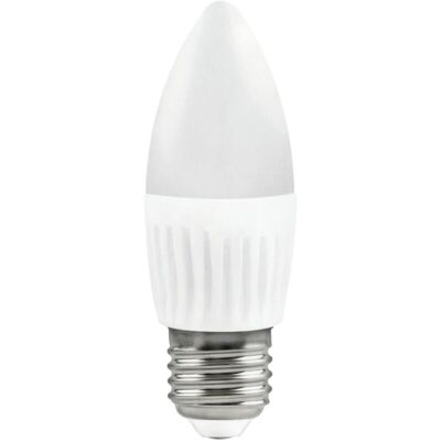 Bombilla Led Vela E27 10w Neutra Matel Bombilla Led Vela E27 10w Neutra Matel