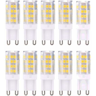 CYSLMUK G9 5W - Lámpara LED - Blanco cálido - Ahorro de energía CYSLMUK G9 5W - Lámpara LED - Blanco cálido - Ahorro de energía