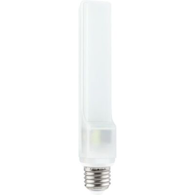 ALFA Bombilla Led E27 Giratoria 10w 230v Fría Matel ALFA Bombilla Led E27 Giratoria 10w 230v Fría Matel