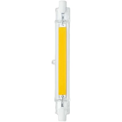 MATEL Bombilla LED Lineal 14x118mm 10W - Bombilla LED MATEL Bombilla LED Lineal 14x118mm 10W - Bombilla LED