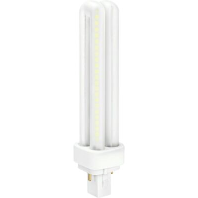 ALFA Bombilla Led Plc G24 11w 230v Neutra Matel ALFA Bombilla Led Plc G24 11w 230v Neutra Matel