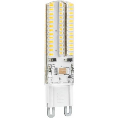 Bombilla Led Silicona G9 5w 230v Neutra Matel Bombilla Led Silicona G9 5w 230v Neutra Matel