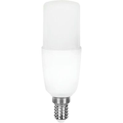 Bombilla Led Tubular T37 E14 10w Cálida Matel Bombilla Led Tubular T37 E14 10w Cálida Matel